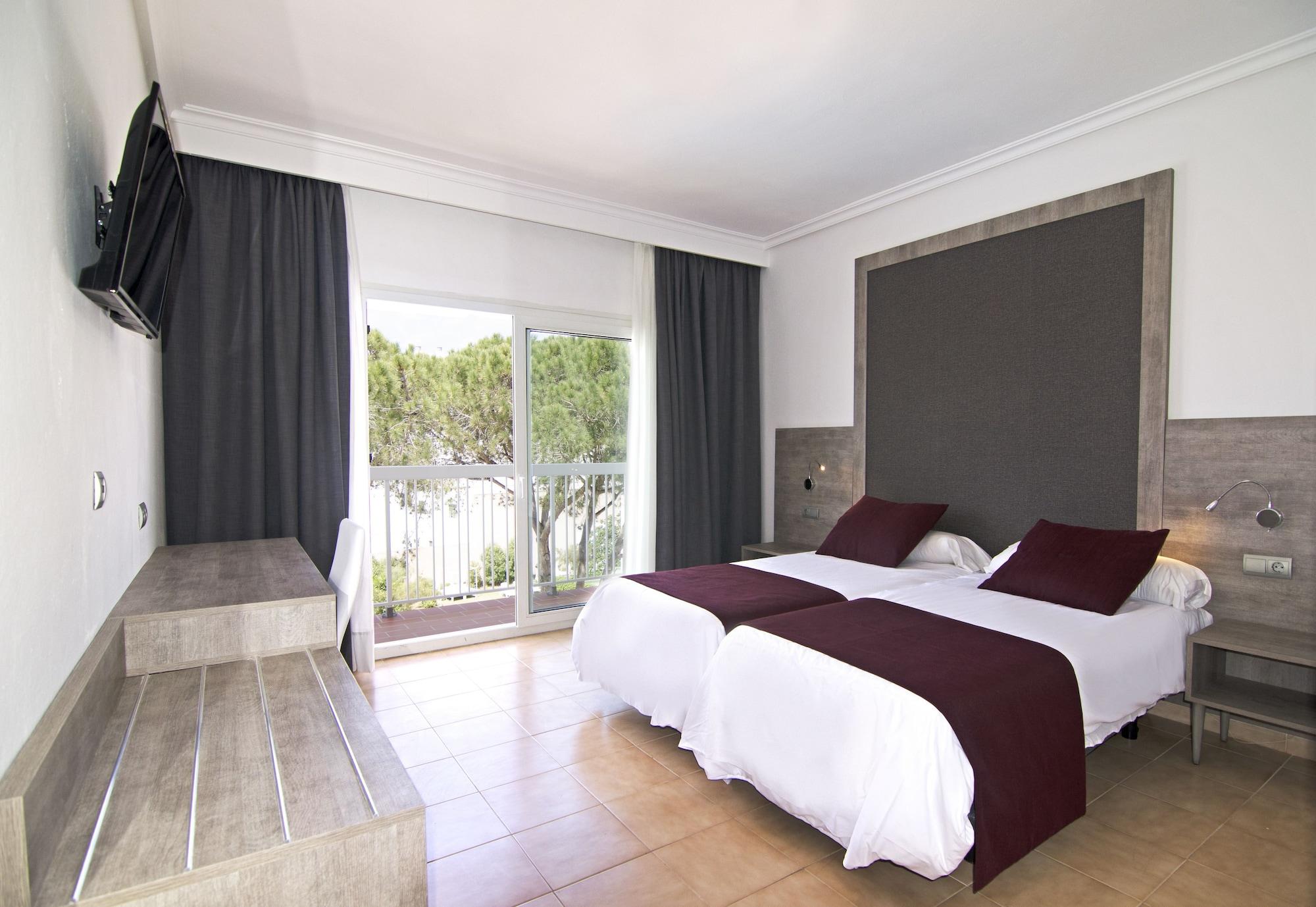Hotel Vibra Marco Polo I - Adults Only San Antonio  Exterior photo