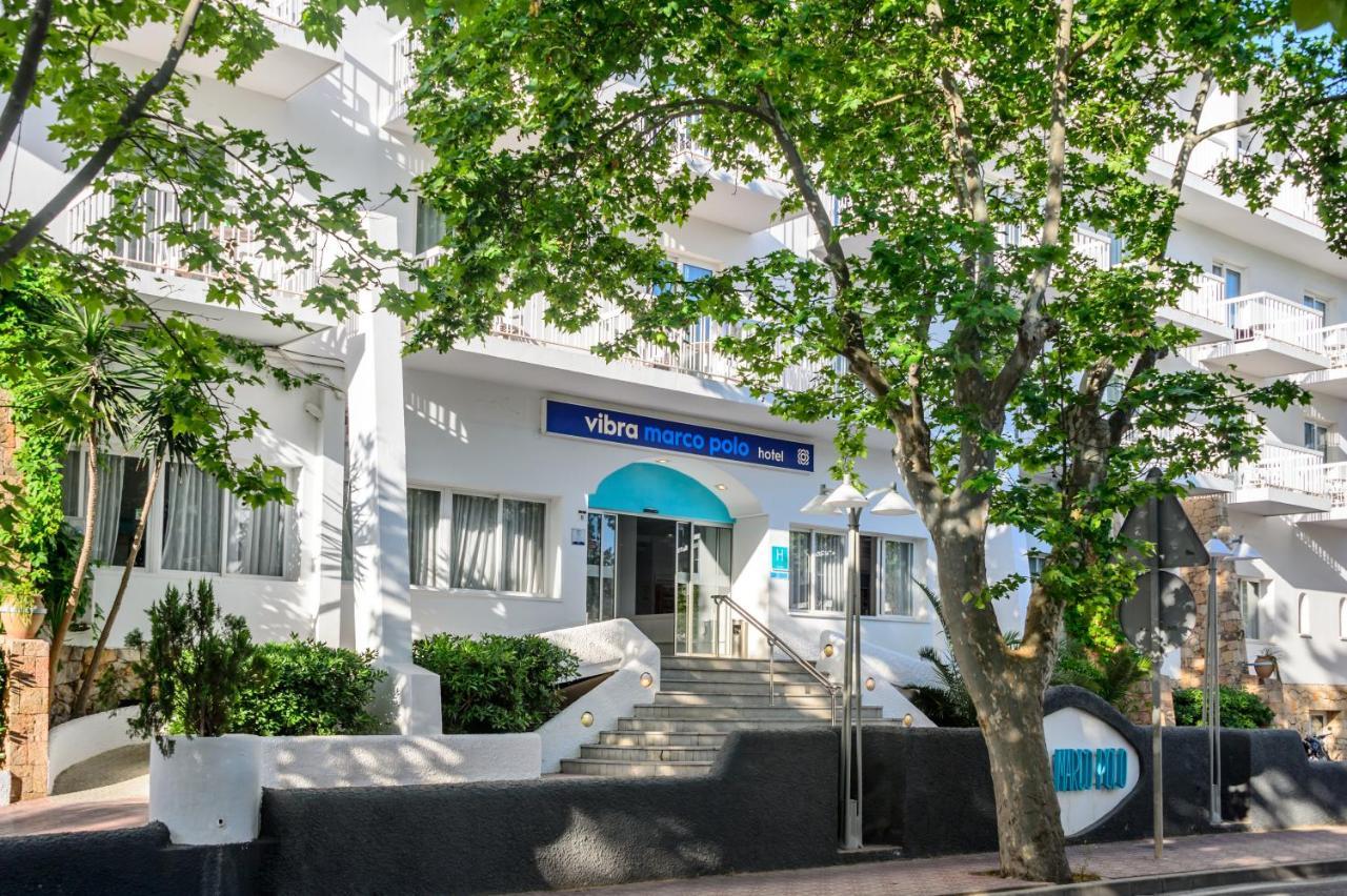 Hotel Vibra Marco Polo I - Adults Only San Antonio  Exterior photo