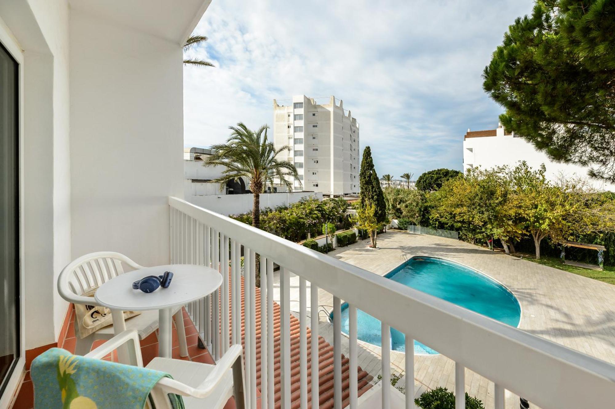 Hotel Vibra Marco Polo I - Adults Only San Antonio  Exterior photo