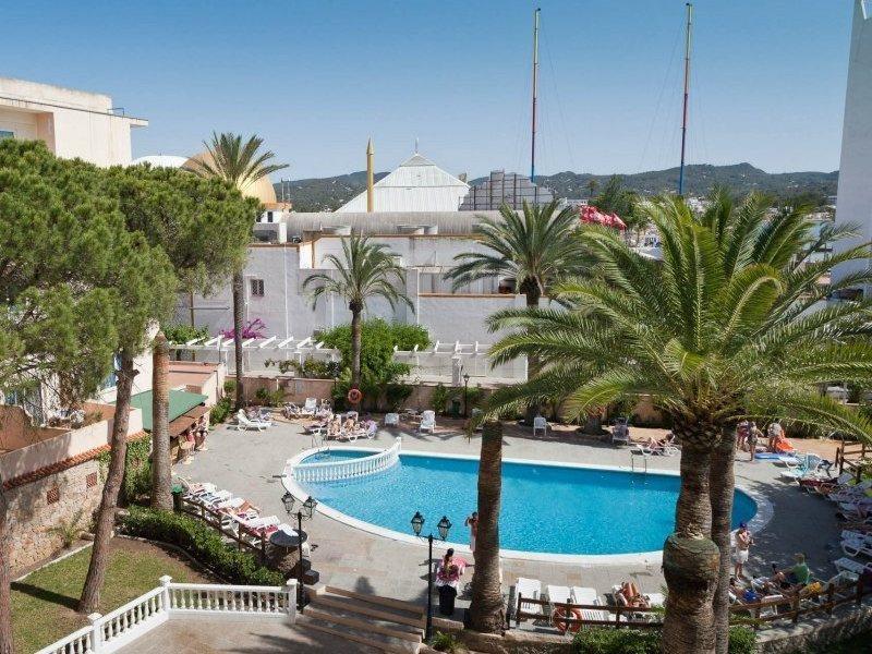 Hotel Vibra Marco Polo I - Adults Only San Antonio  Exterior photo