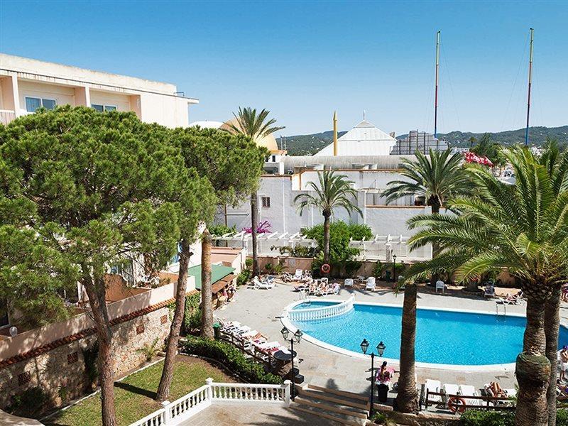 Hotel Vibra Marco Polo I - Adults Only San Antonio  Exterior photo