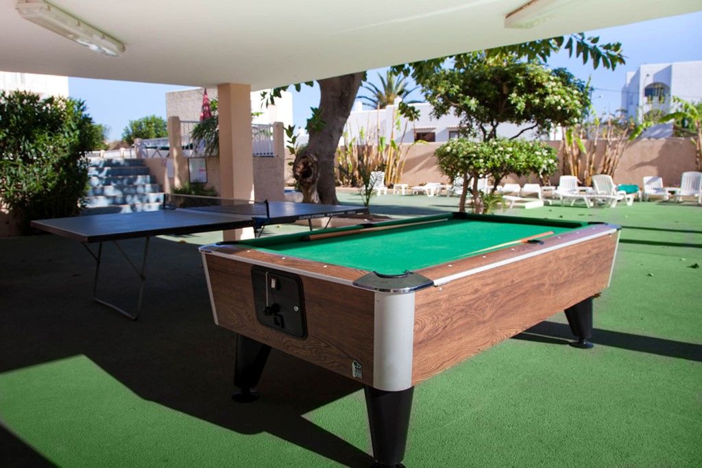 Hotel Vibra Marco Polo I - Adults Only San Antonio  Exterior photo