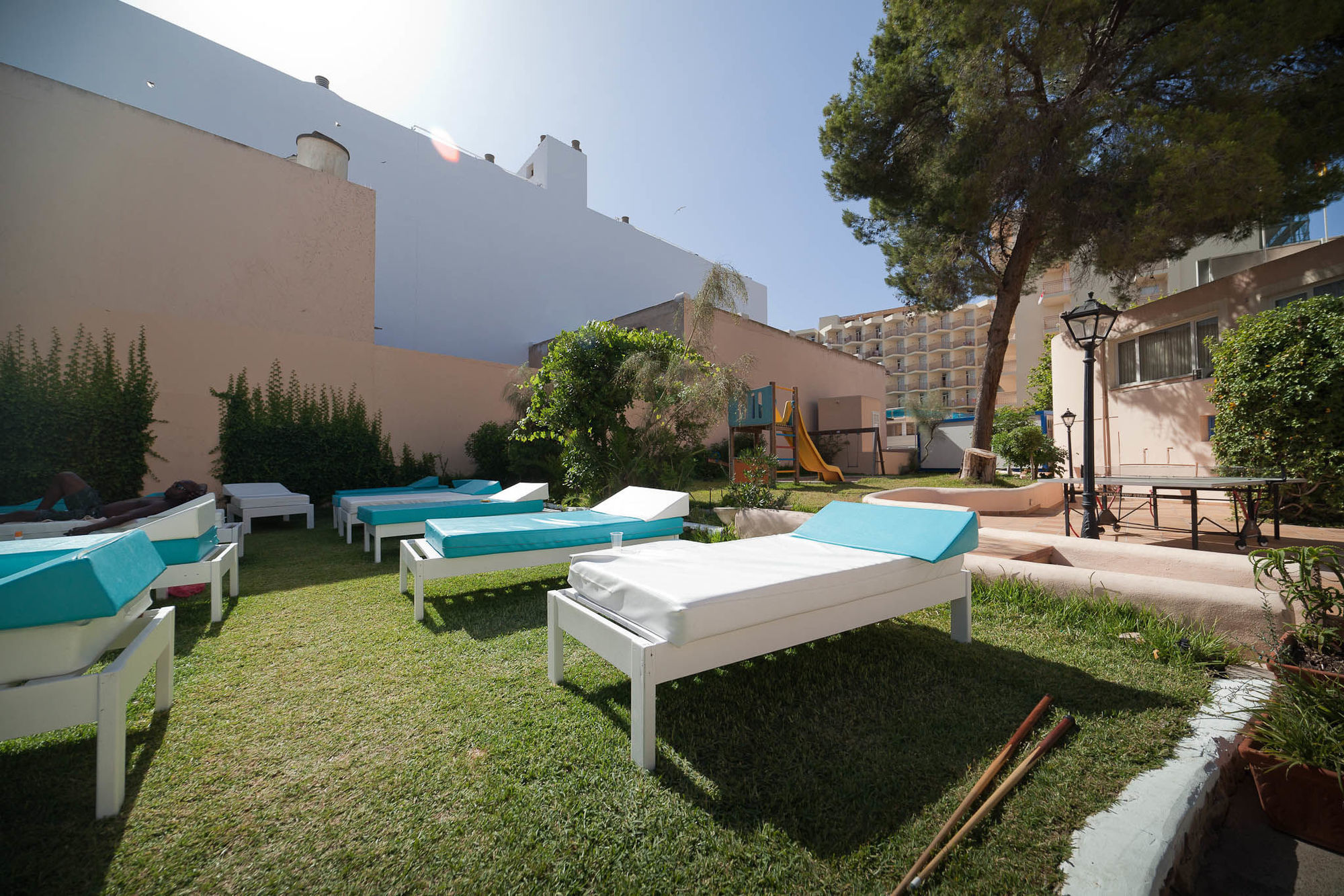 Hotel Vibra Marco Polo I - Adults Only San Antonio  Exterior photo