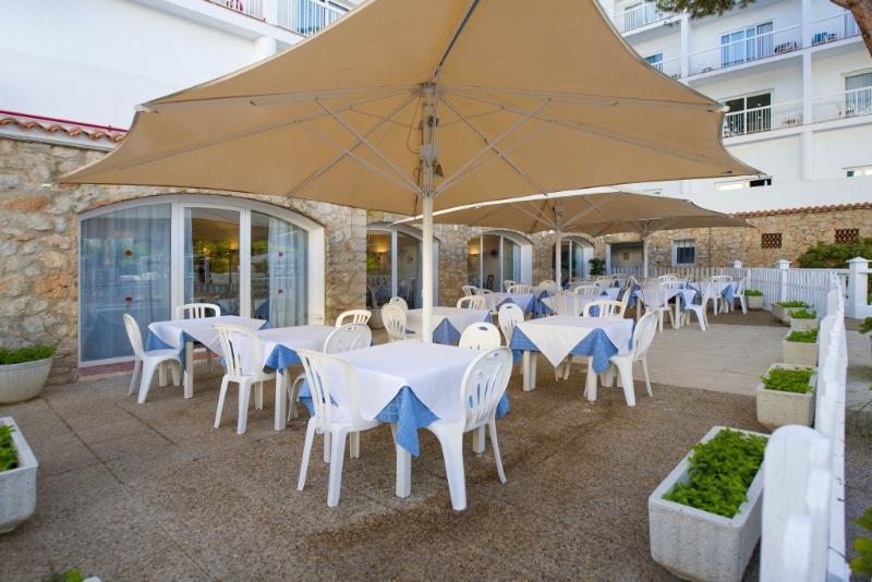 Hotel Vibra Marco Polo I - Adults Only San Antonio  Exterior photo