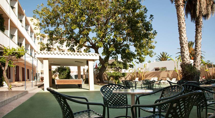 Hotel Vibra Marco Polo I - Adults Only San Antonio  Exterior photo