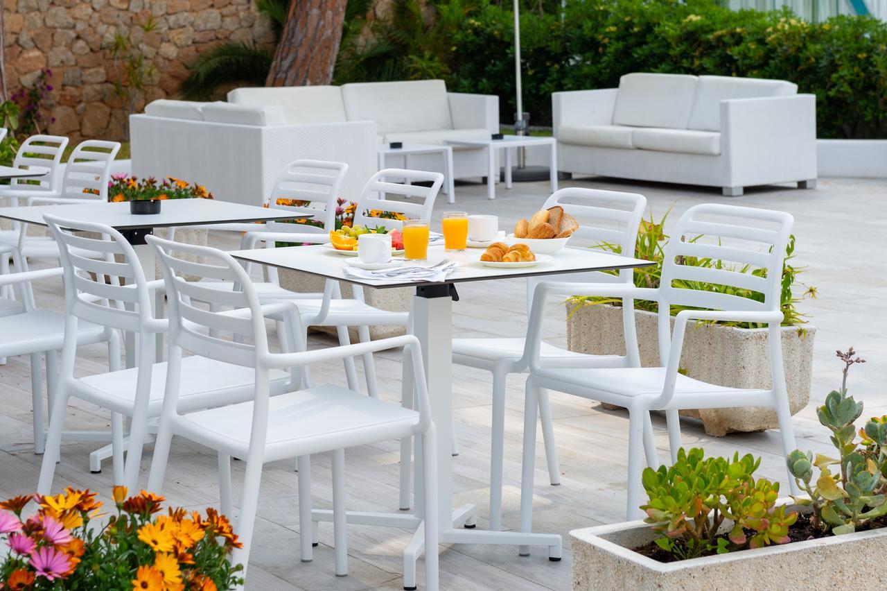 Hotel Vibra Marco Polo I - Adults Only San Antonio  Exterior photo