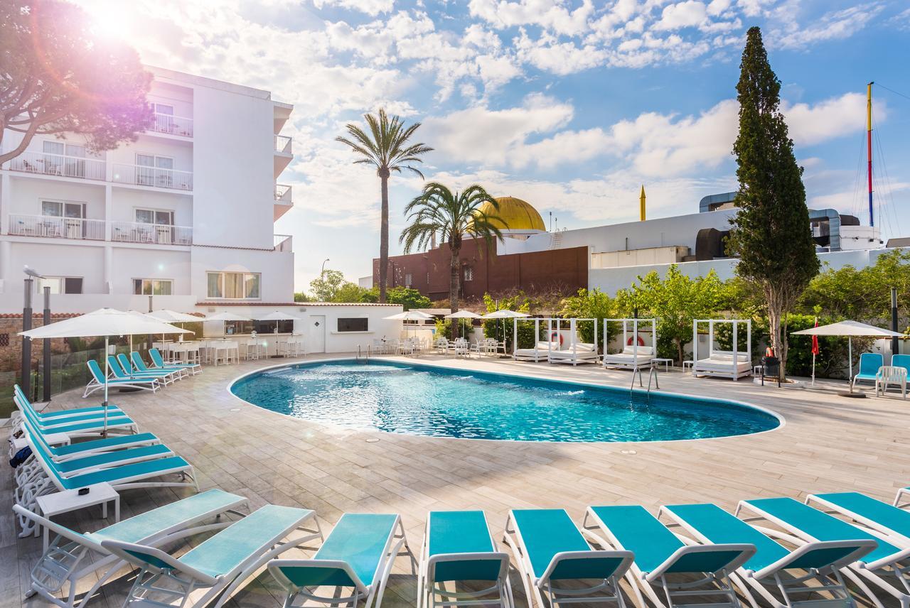 Hotel Vibra Marco Polo I - Adults Only San Antonio  Exterior photo